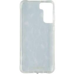 Case-Mate Prints for Galaxy S21 5G Scribbled Camo Clear