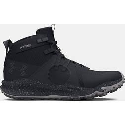 Under Armour Charged Maven Trek WP Herren Chaussures homme Noir