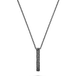 UNSAME Herren-Kette 925er Silber Silber