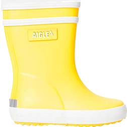 Aigle Baby Boots Flac - Jaune