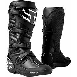 Fox Botas de Cross Comp Negras