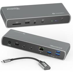 Plugable Thunderbolt 4 Dock