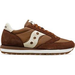 Saucony Jazz Original M - Brown/Cream