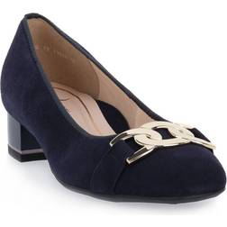 Ara Modische Pumps blau