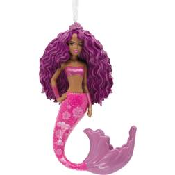 Hällmark Barbie Mermaid Christmas Tree Ornament