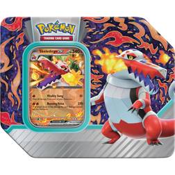 Pokémon Pokemon 2023 Trading Card Game Collector Chest Multicolored