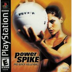 Powerspike Pro Beach Volleyball (PS1)