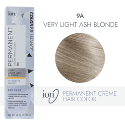 ION 9A Very Light Ash Blonde Permanent Very Blonde