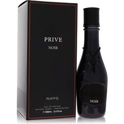 Riiffs Prive Noir 100ml Eau De Parfum Spray 100ml
