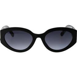 Marc Jacobs Asian Fit Solbriller Kvinder - Black