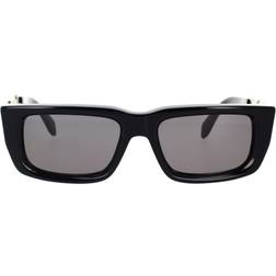 Palm Angels Dame Solbriller 54 MM - Sort