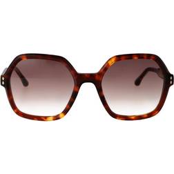 Isabel Marant IM 0152/S Solbriller Kvinder Tortoiseshell - Brown Tortoise