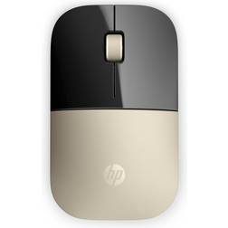 HP Z3700 Modern Gold Wireless Mouse G2