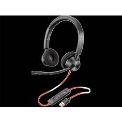 Poly Blackwire 3320 Usb-a Headset