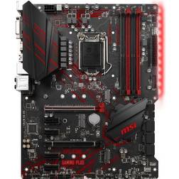 MSI MPG Z390 GAMING PLUS 1151