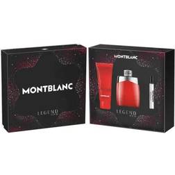 Montblanc Legend Red Gavesæt EDP EDP