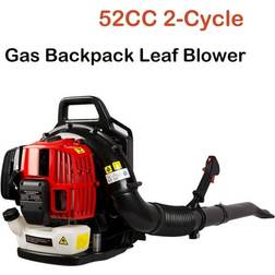 Bed Bath & Beyond Gas Leaf Blower 52cc-2 Cycle extension tube Backpack Blower 68.5"L