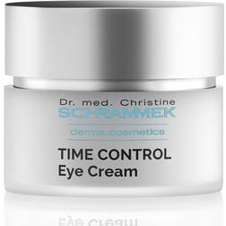 Dr. Schrammek Time Control Eye Cream 0.5 fl oz 15ml