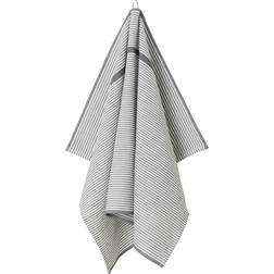 Georg Jensen Damask Comet Viskestykke Grå (80x50cm)