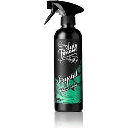 Auto Finesse Crystal Glasrengöring 500ml 0.5L