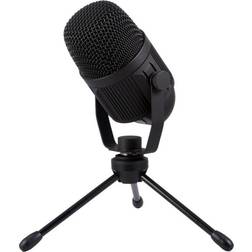 Plexgear M-4 Studiomikrofon med bordsstativ