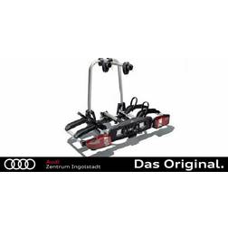 Audi Original fahrradträger heckträger anhängekupplung e-bike geeignet 4k0071105