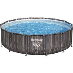 Bestway Bestway Steel Pro MAX pool ø427x107cm
