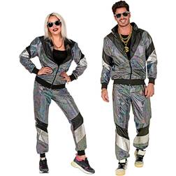 Widmann 80s Tracksuit Costume