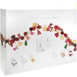 Rico Design Rico Design Ricorumi DIY Adventskalender mehrfarbig