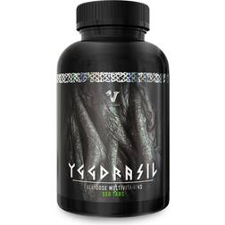 Viking Power 2 Multivitamin träning 150 Yggdrasil