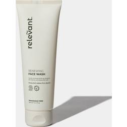 Relevant Face Wash Fragrance Free 0008