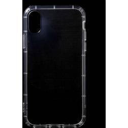 MAULUND Apple iPhone X/XS TPU Hybrid Anti-Slip Cover Gennemsigtig