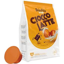 Dolce Vita Ciocco Latte for Gusto. 16 16pcs