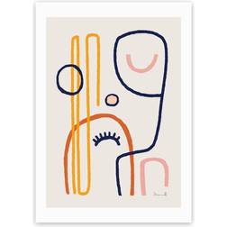 East End Prints Feel Good II Poster