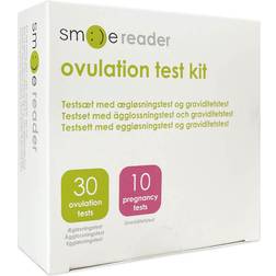 Babyplan Smile Reader Testset Med Äglossningstest