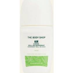 The Body Shop Aloe Caring Roll-on Deodorant 50