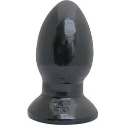 Wad Magical Orb Anal Plug Black Large