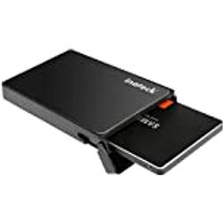 Inateck 2.5 Inch USB 3.0 Hard Drive Disk Enclosure/ Case