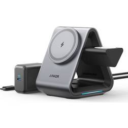 Anker 737 MagGo Charger 3-in-1 Station