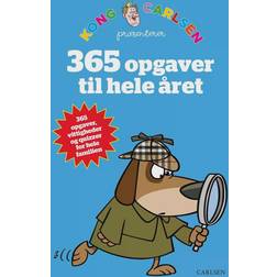 365 opgaver til hele året (Heftet, 2024)