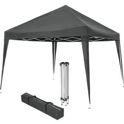 tectake Folding Gazebo Linosa 3x3m UV