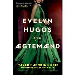 Evelyn Hugos syv ægtemænd (Häftad, 2022)