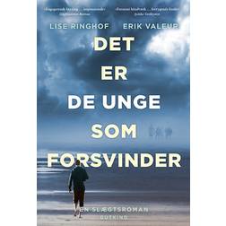 Det er de unge som forsvinder (Hæftet, 2023)