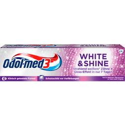 Odol-Med3 White & Shine Toothpaste 75ml