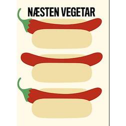 Næsten vegetar (Indbundet, 2023)