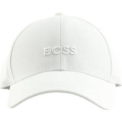 HUGO BOSS Zed Cap - White