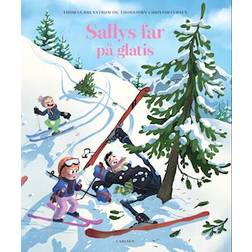 Sallys far på glatis (Indbundet, 2023)