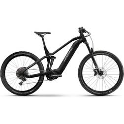 Haibike Alltrail 3 - Black/Titan Matt Unisex