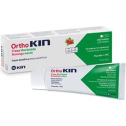 Ortho kin strawberry minted toothpaste 75ml