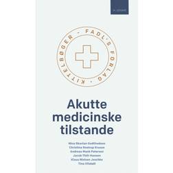 Akutte medicinske tilstande 14. udgave (Hæftet, 2022)